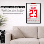 Shaqiri trifft schon wieder gegen Serbien bei der WM 2022