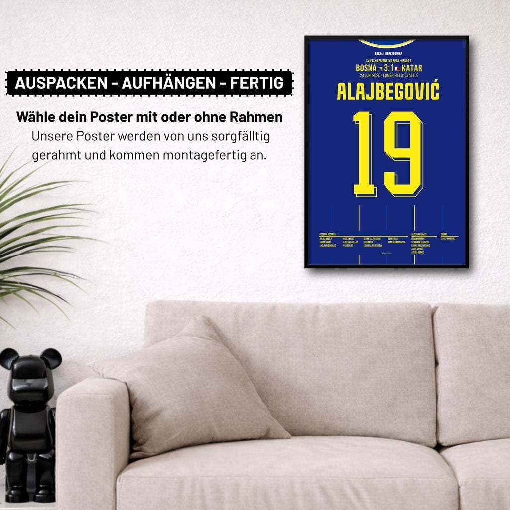 Alajbegović X Mahmić WM 2026 - 1+1 Set