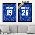 Schalke Aufstieg 2026 - 1+1 Set