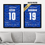 Karaman X Dzeko - 1+1 Set