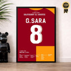 Gabriel Sara wird zum MVP beim 5:2 gegen Juve