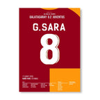 Gabriel Sara wird zum MVP beim 5:2 gegen Juve