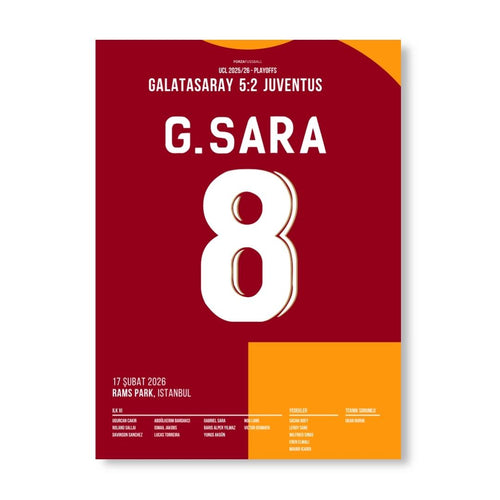 Gabriel Sara wird zum MVP beim 5:2 gegen Juve