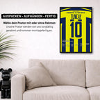 Tuncay Sanli wird zum Hattrick Hero gegen ManU