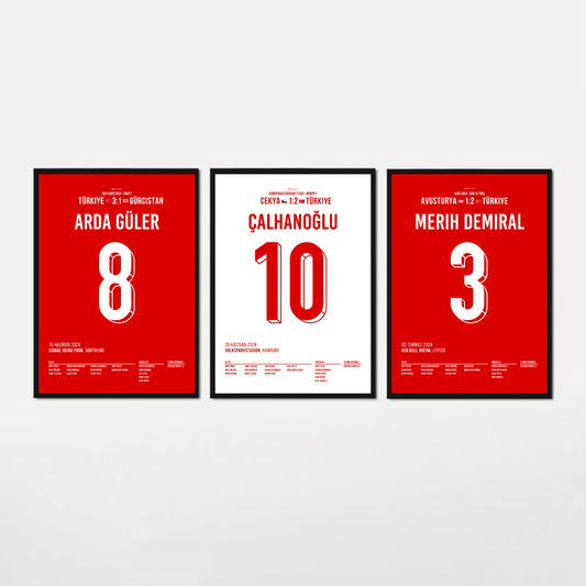 Türkei EM 2024 Bundle