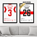 Stuttgart Heros - 1+1 Set
