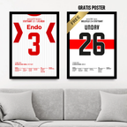 Stuttgart Heros - 1+1 Set
