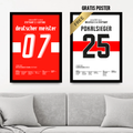 Stuttgart Meister & Pokalsieger - 1+1 Set
