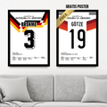 Klose becomes the World Cup record goalscorer in the 7-1 win against Brazil